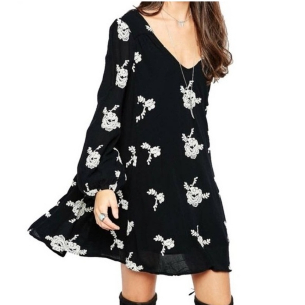Free People Emma’s Swing Dress - Picture 2 of 5